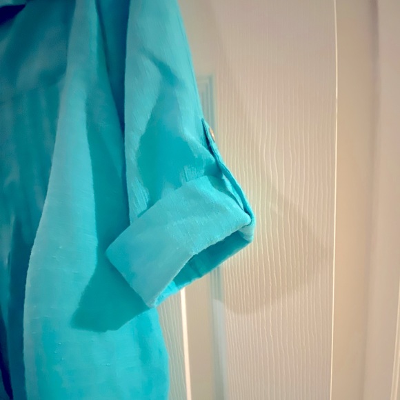 Ruby Rd. Button Down Shirt - Picture 2 of 7